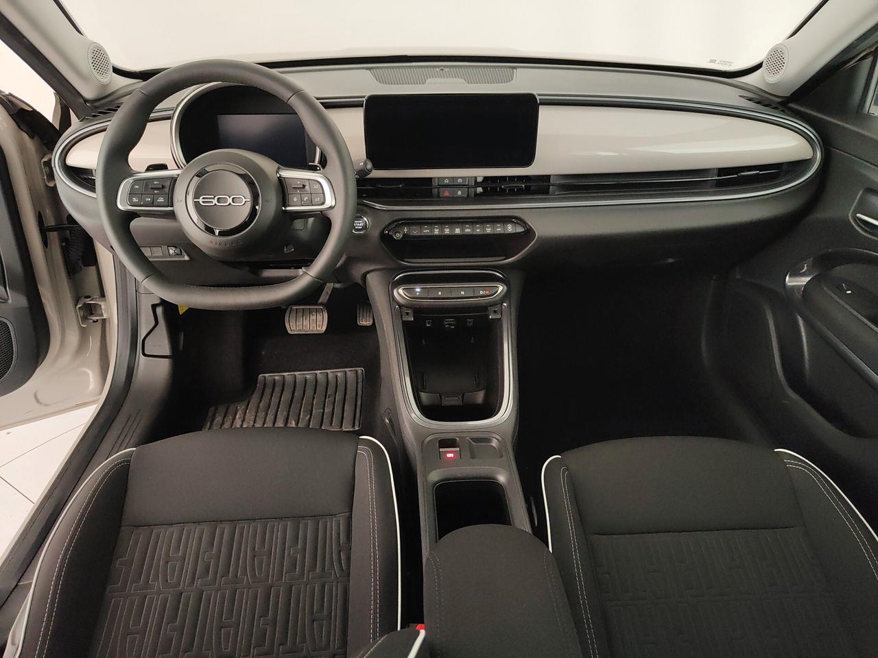 Fiat 600 Hybrid 145 CV DCT MHEV