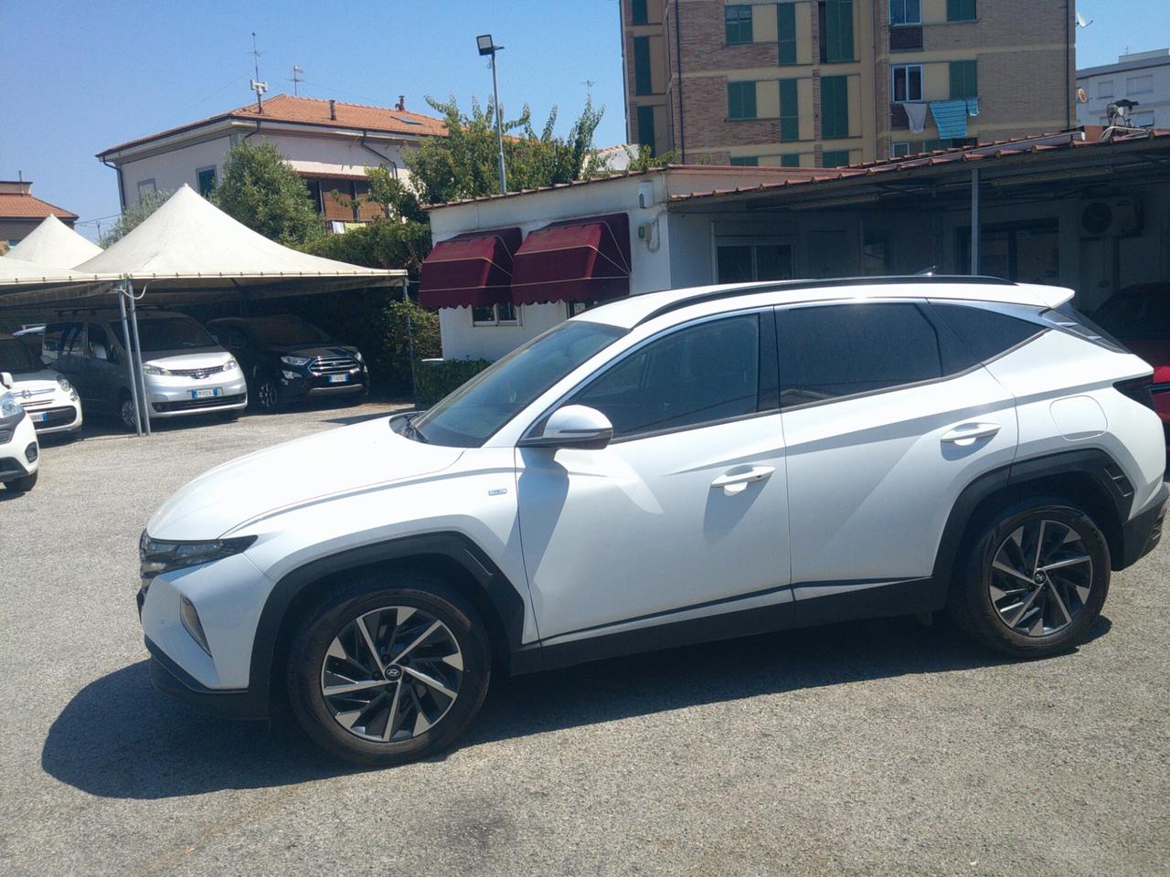 HYUNDAI TUCSON 1.6 T-GDI 150cv XLine