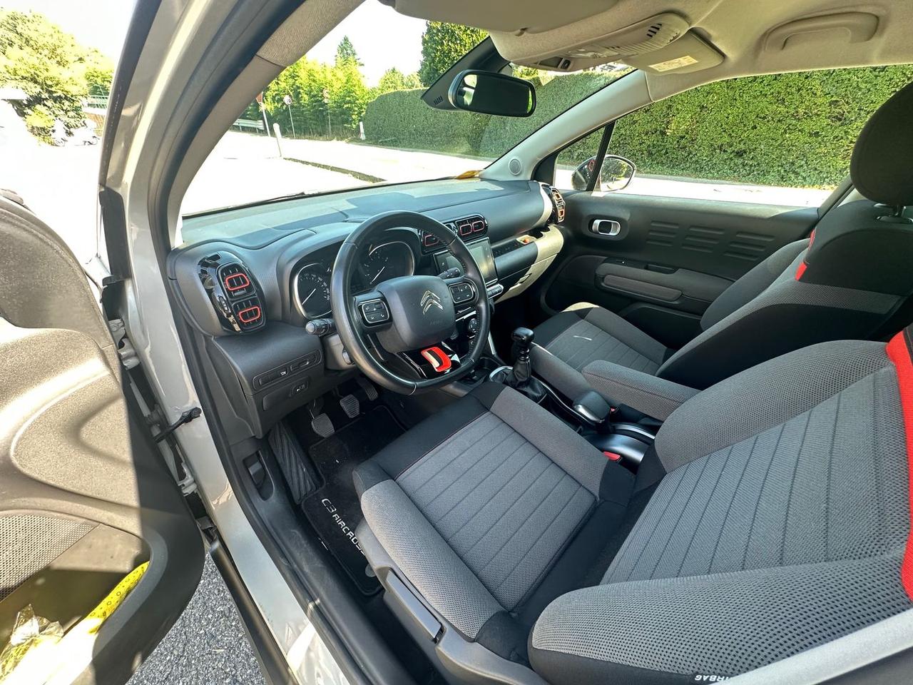Citroen C3 Aircross Shine 1.2 PureTech 110 #6429
