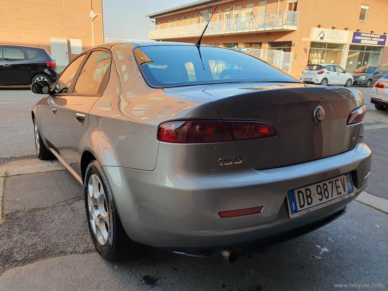 ALFA ROMEO 159 1.9 JTDm 16V