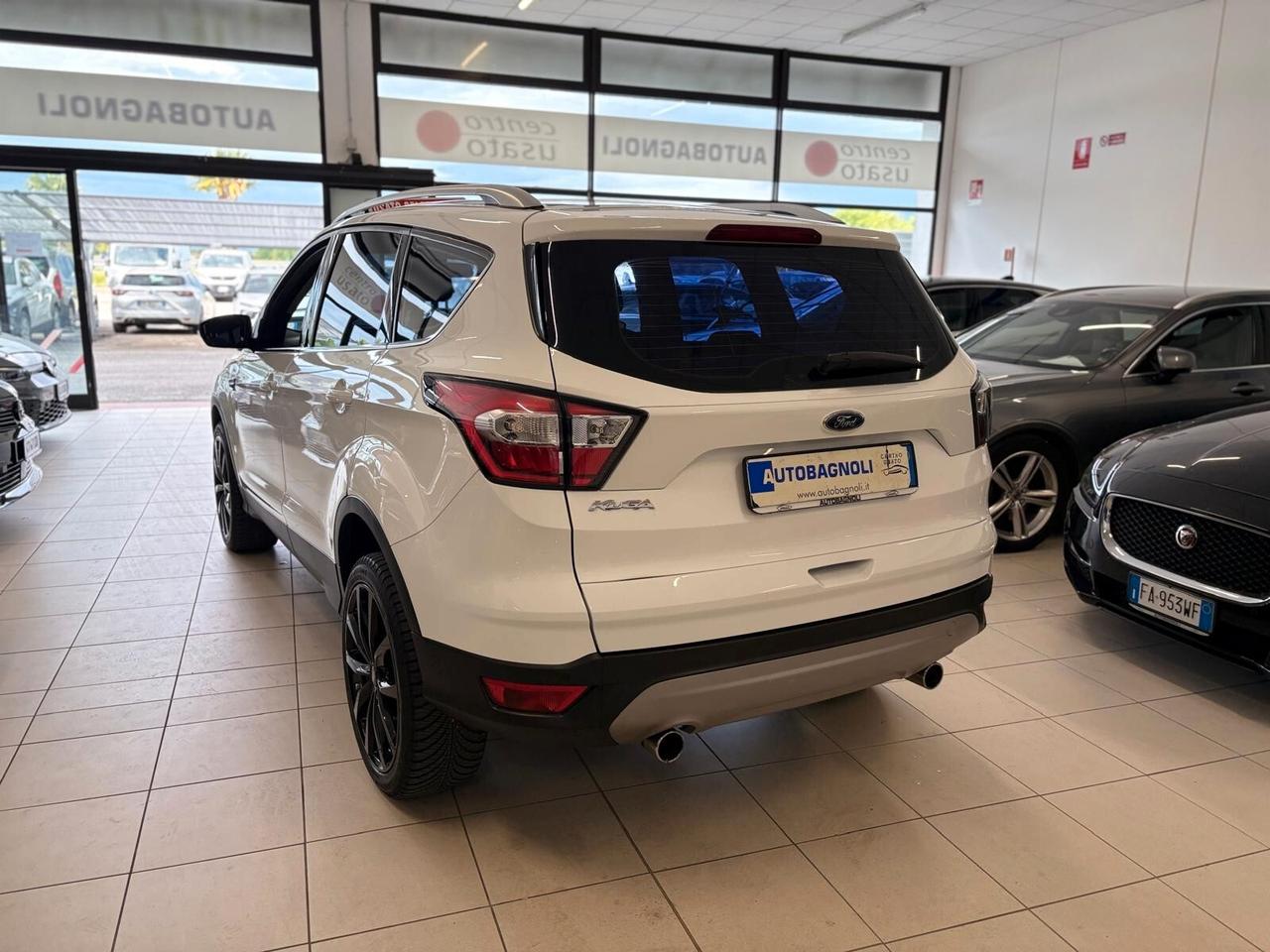 Ford Kuga TITANIUM BUSINESS 1.5 TDCI 120 CV 2WD