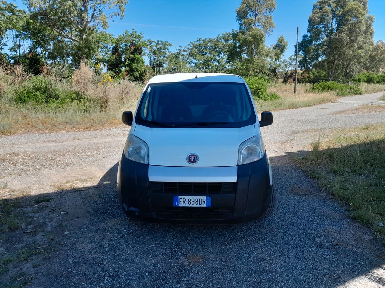 Fiat fiorino natural power