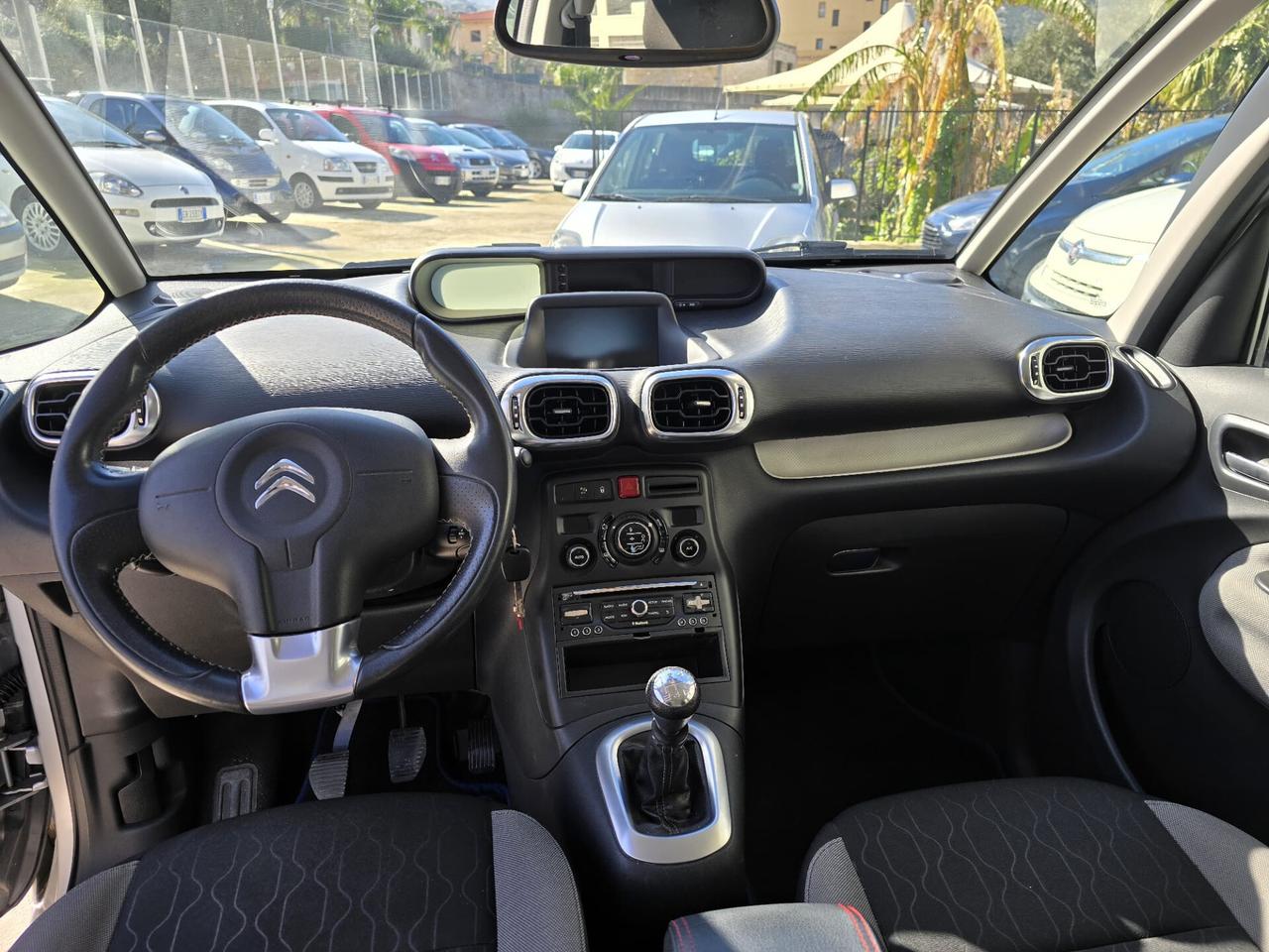 Citroen C3 Picasso C3 Picasso 1.6 HDi 90 Seduction Limited