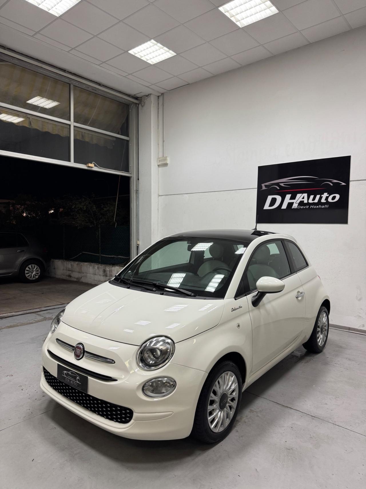 Fiat 500 1.0 Hybrid Dolcevita