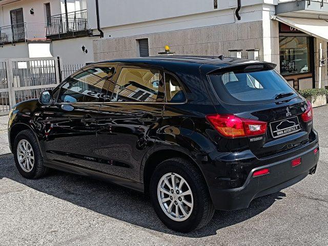 MITSUBISHI ASX 1.6 2WD Invite
