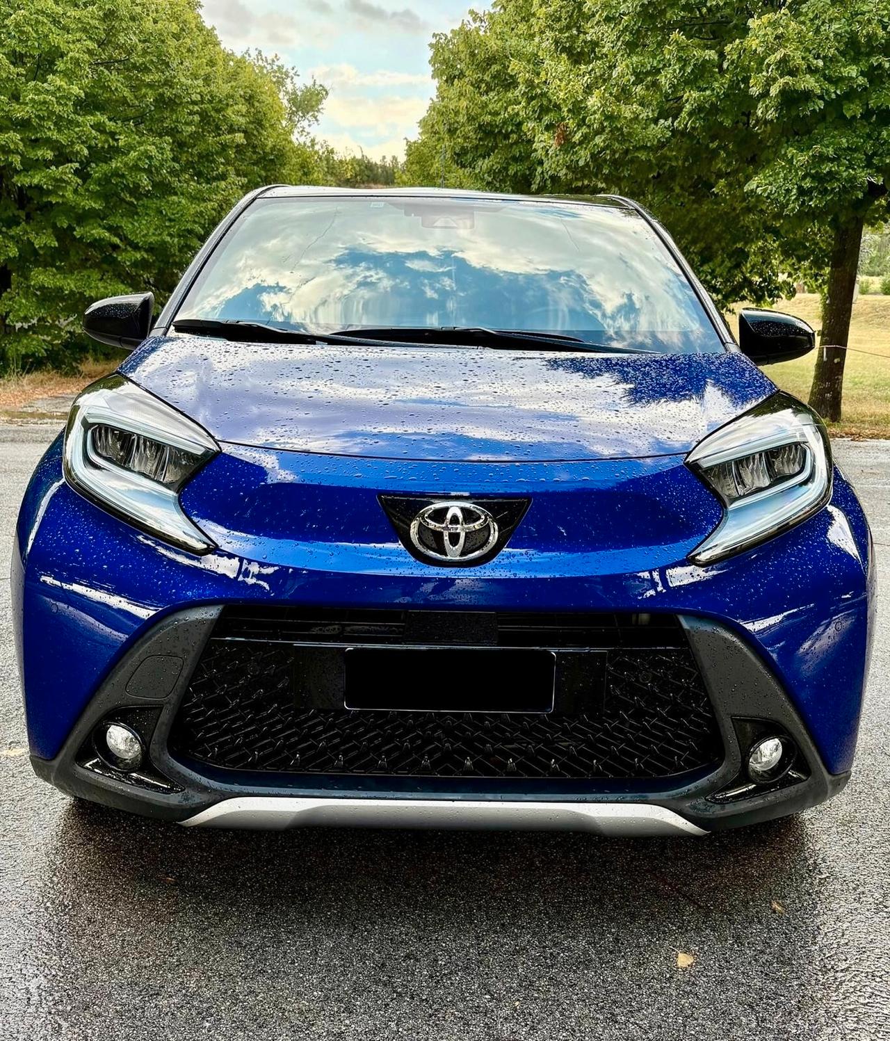 Toyota Aygo X 1.0 VVT-i 72 CV 5 porte Lounge