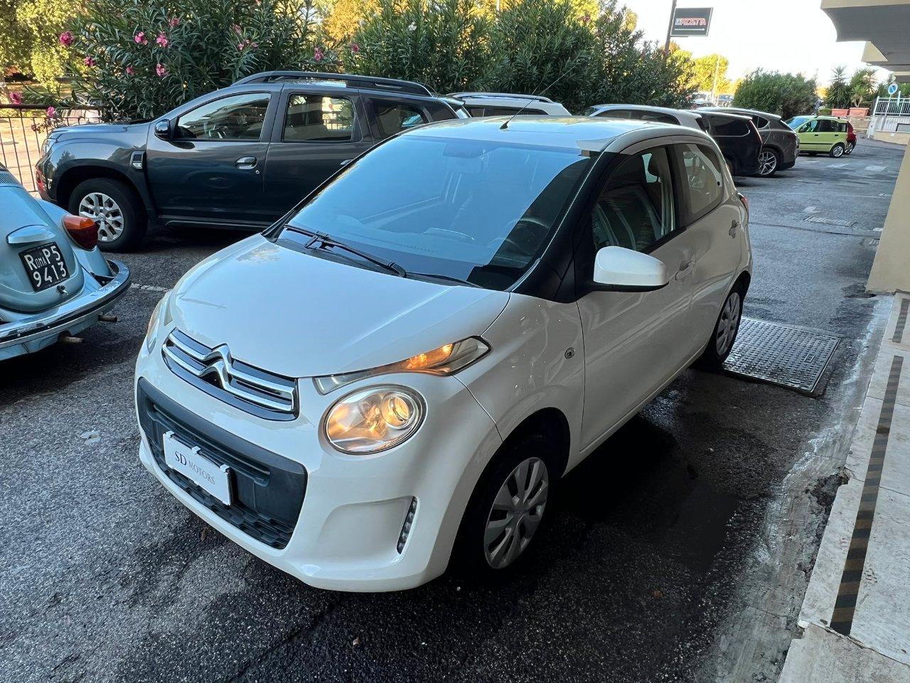 Citroen C1 5 Porte C1 5p 1.0 vti Live E6 *Promo SD 2026*