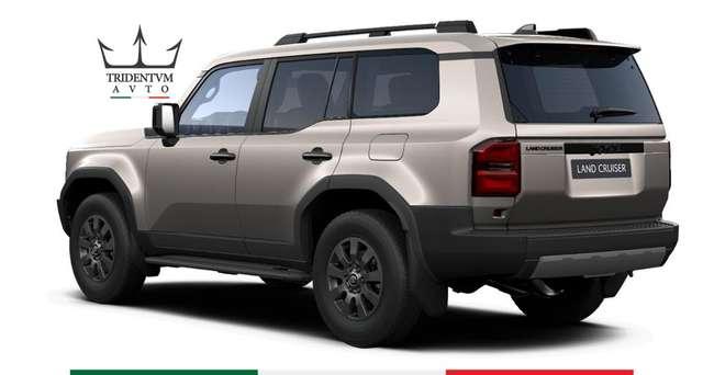 Toyota Land Cruiser 250 2.8 d-4d Executive awd auto DICEMBRE CONSEGNA