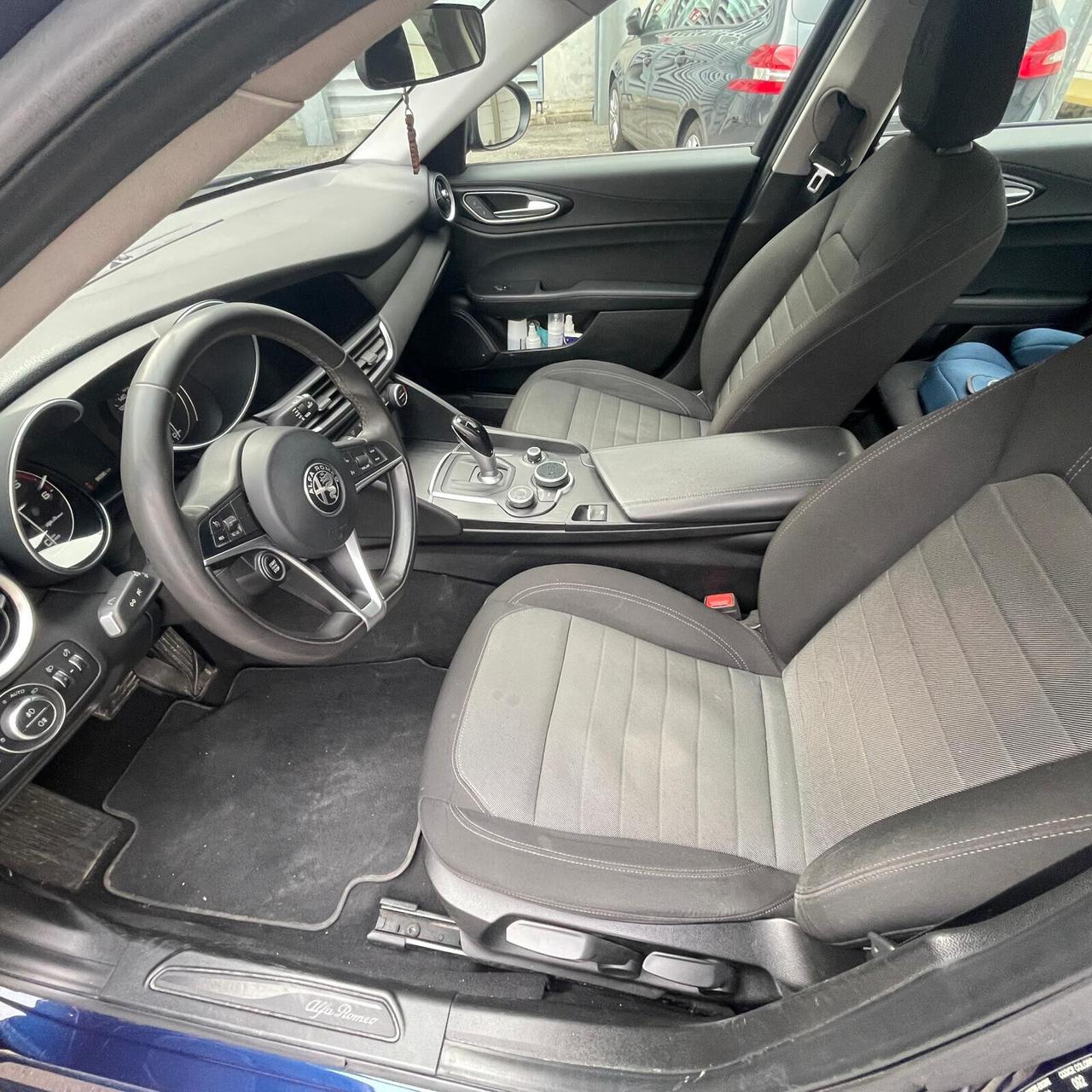 Alfa Romeo Giulia 2.2 Turbodiesel 150 CV AT8 Super