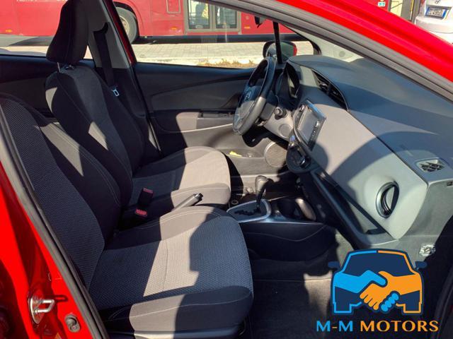 TOYOTA Yaris 1.5 Hybrid 5 porte Active