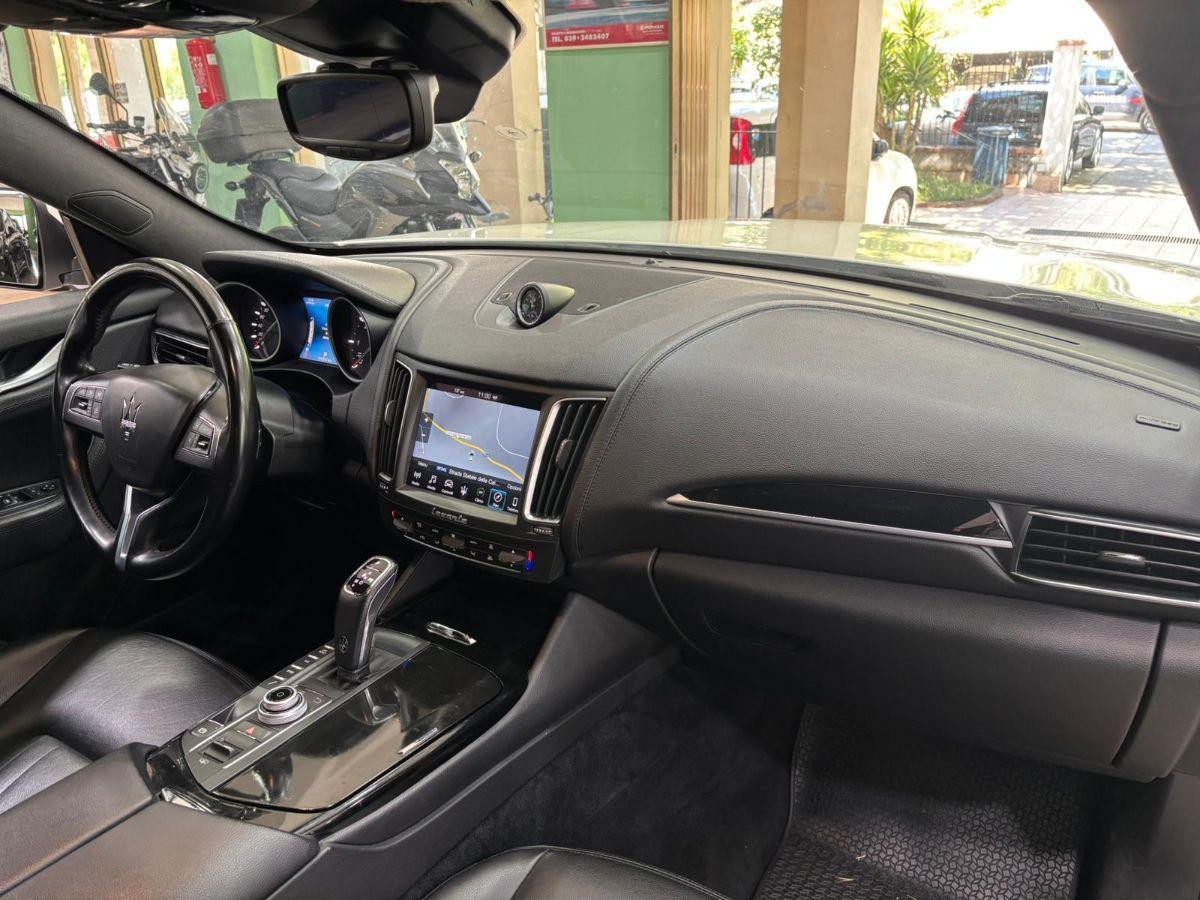 Maserati Levante 3.0 V6 Diesel 250 CV Q4 - AWD Gransport