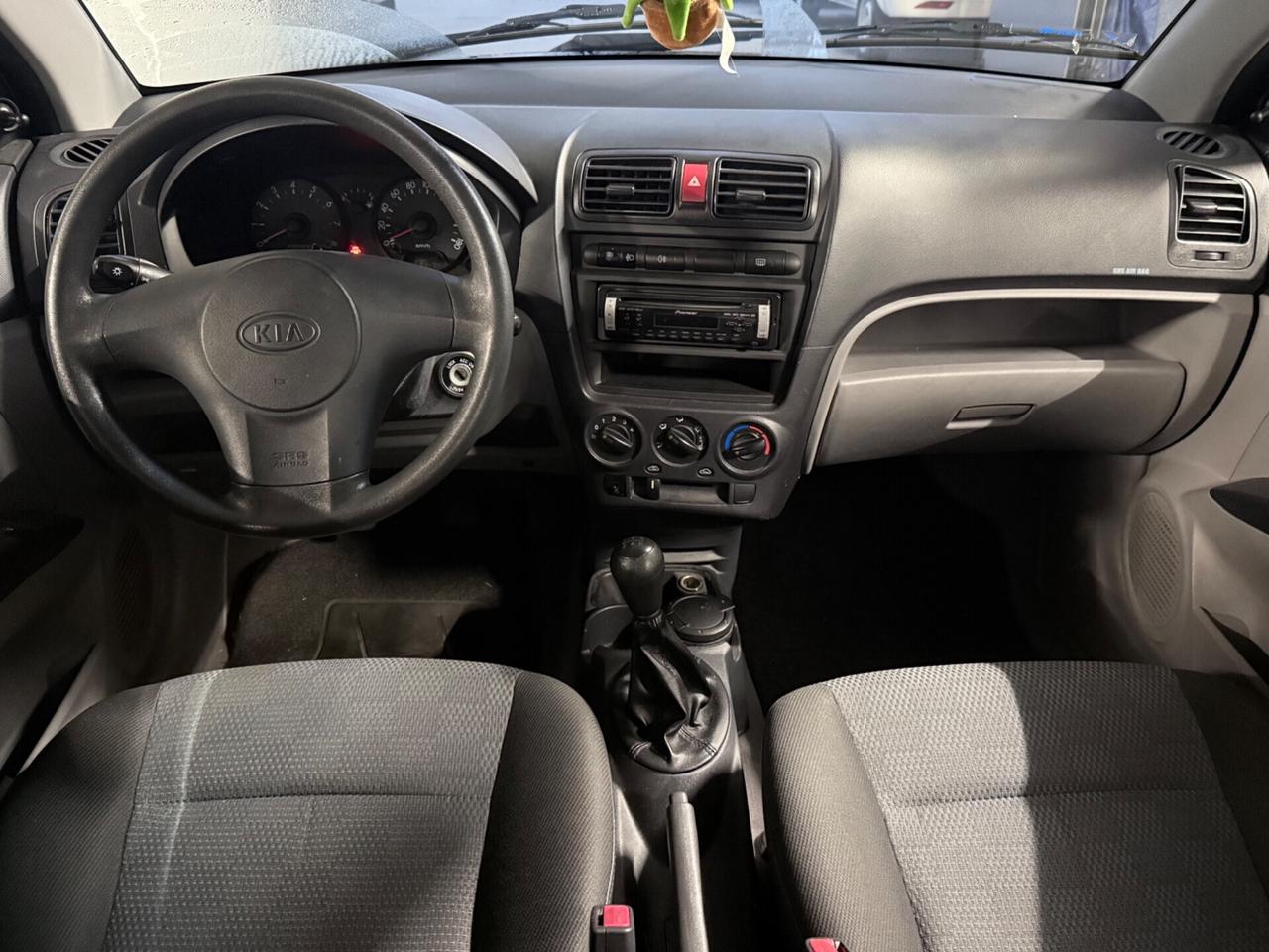 Kia Picanto 1.0 12V Spirit