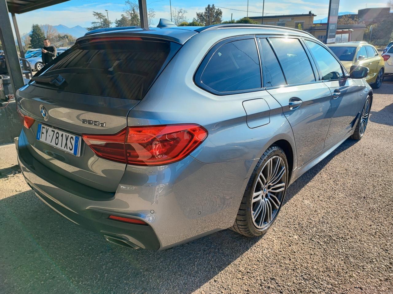 Bmw 520 520d xDrive Touring Msport