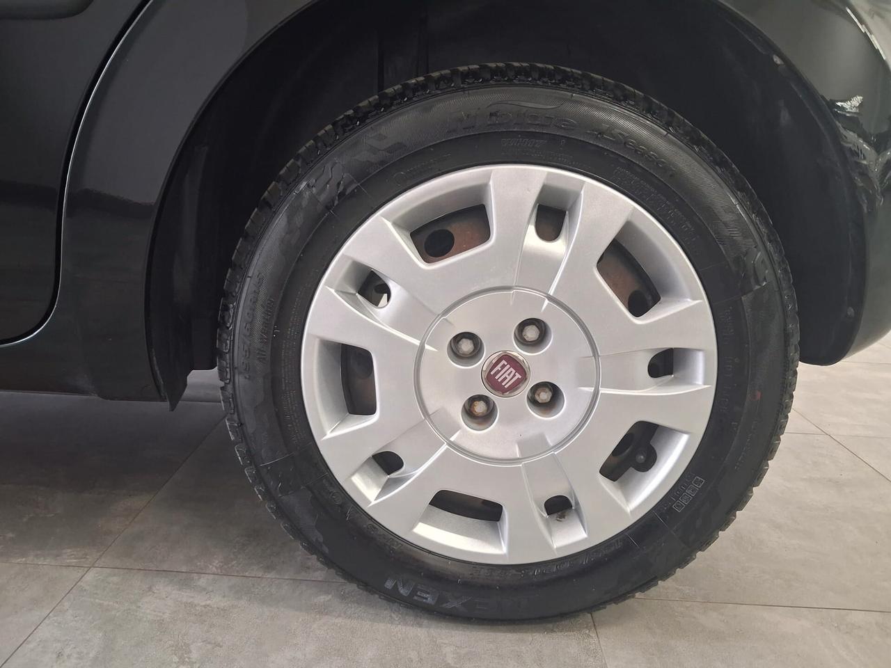 Fiat Idea 1.4 16V S&S Active