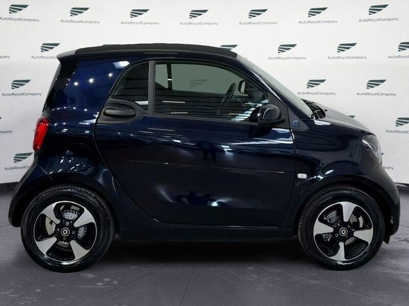 smart fortwo EQ Passion