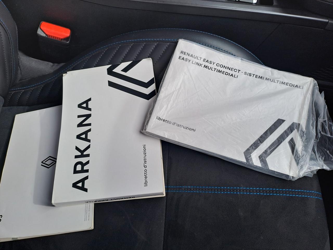 Renault Arkana Full Hybrid E-Tech 145 CV Esprit Alpine