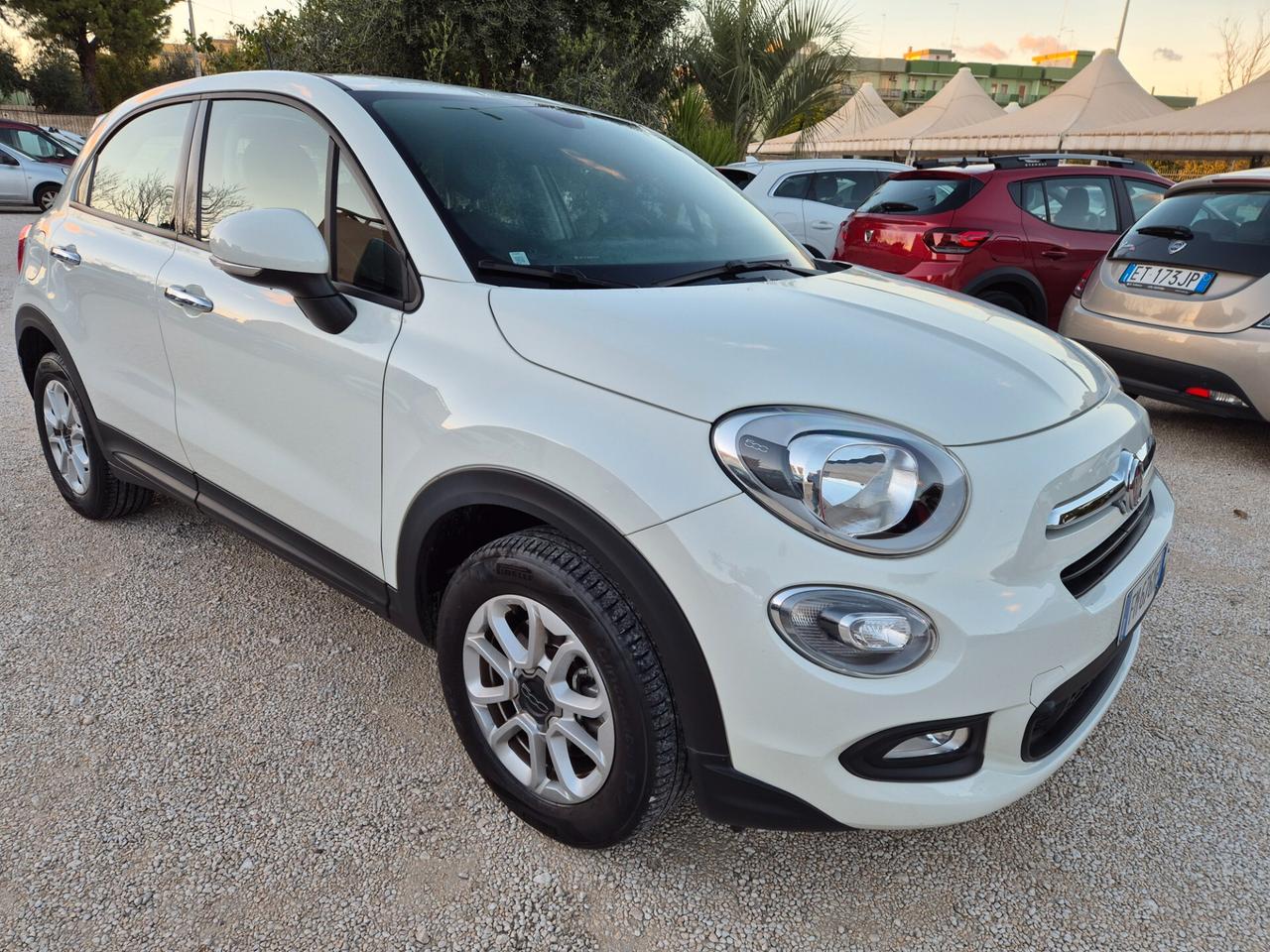 Fiat 500X 1.3 MultiJet 95 CV Pop Star