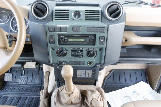 LAND ROVER Defender 90 2.4 TD4 INTROVABILE!!! PELLE/6 POSTI