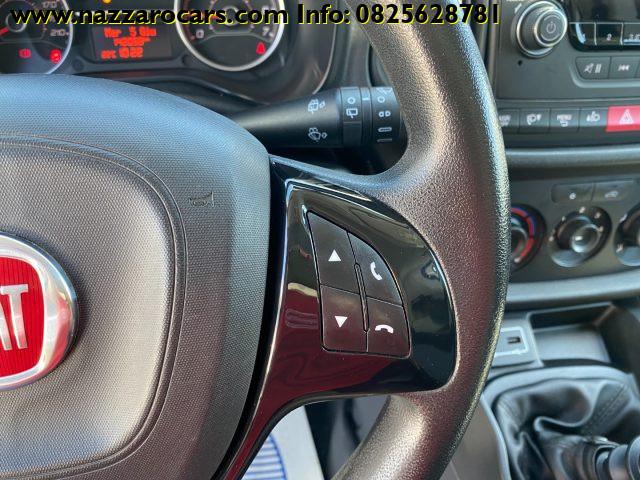 FIAT Doblo 1.6 MJT 105CV PL-TN Cargo Maxi SX