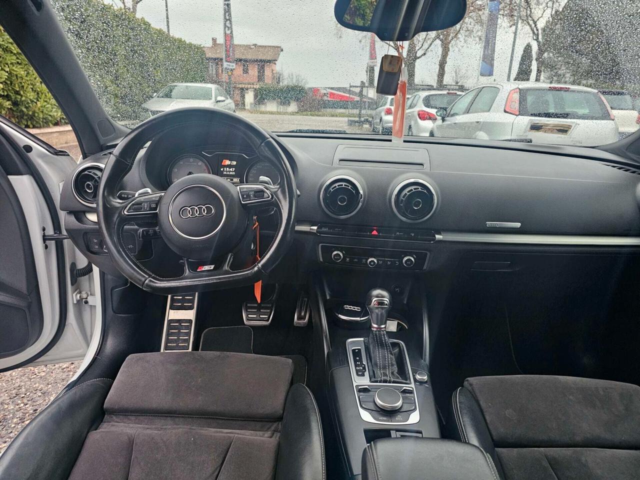 Audi A3 S3 SPB 2.0 TFSI quattro