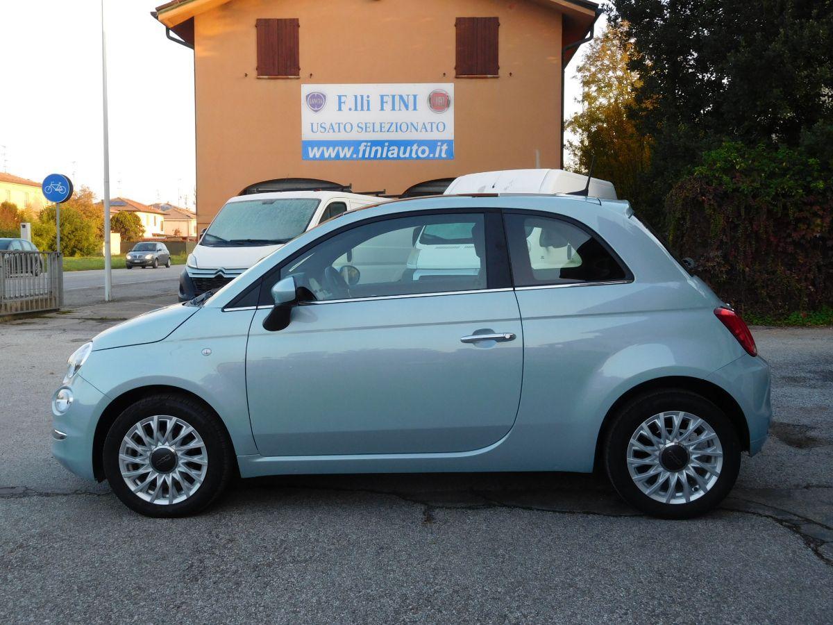 FIAT - 500 - 1.0 Hybrid Dolcevita