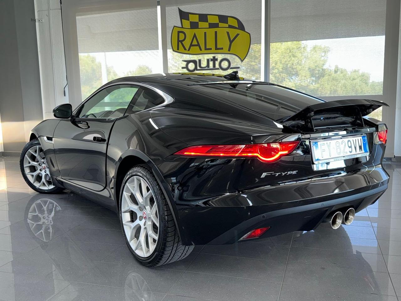 Jaguar F-Type 3.0 V6 Kompressor #6837