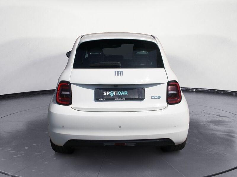 FIAT 500 La Prima Berlina 42 kWh