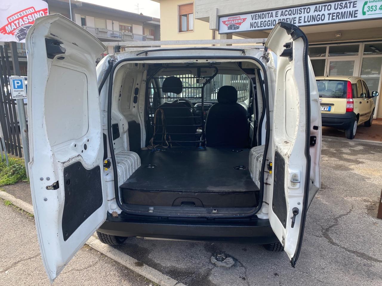 Fiat fiorino benz met perfetto