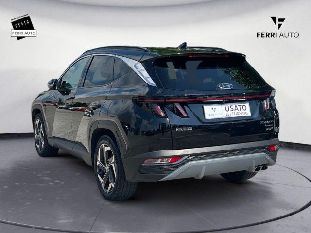 HYUNDAI Tucson 1.6 PHEV 4WD aut. Exellence