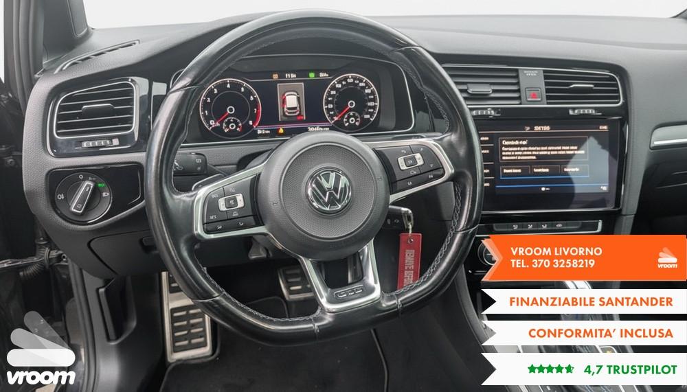VOLKSWAGEN Golf 7ª serie Golf GTE 1.4 TSI DSG ...