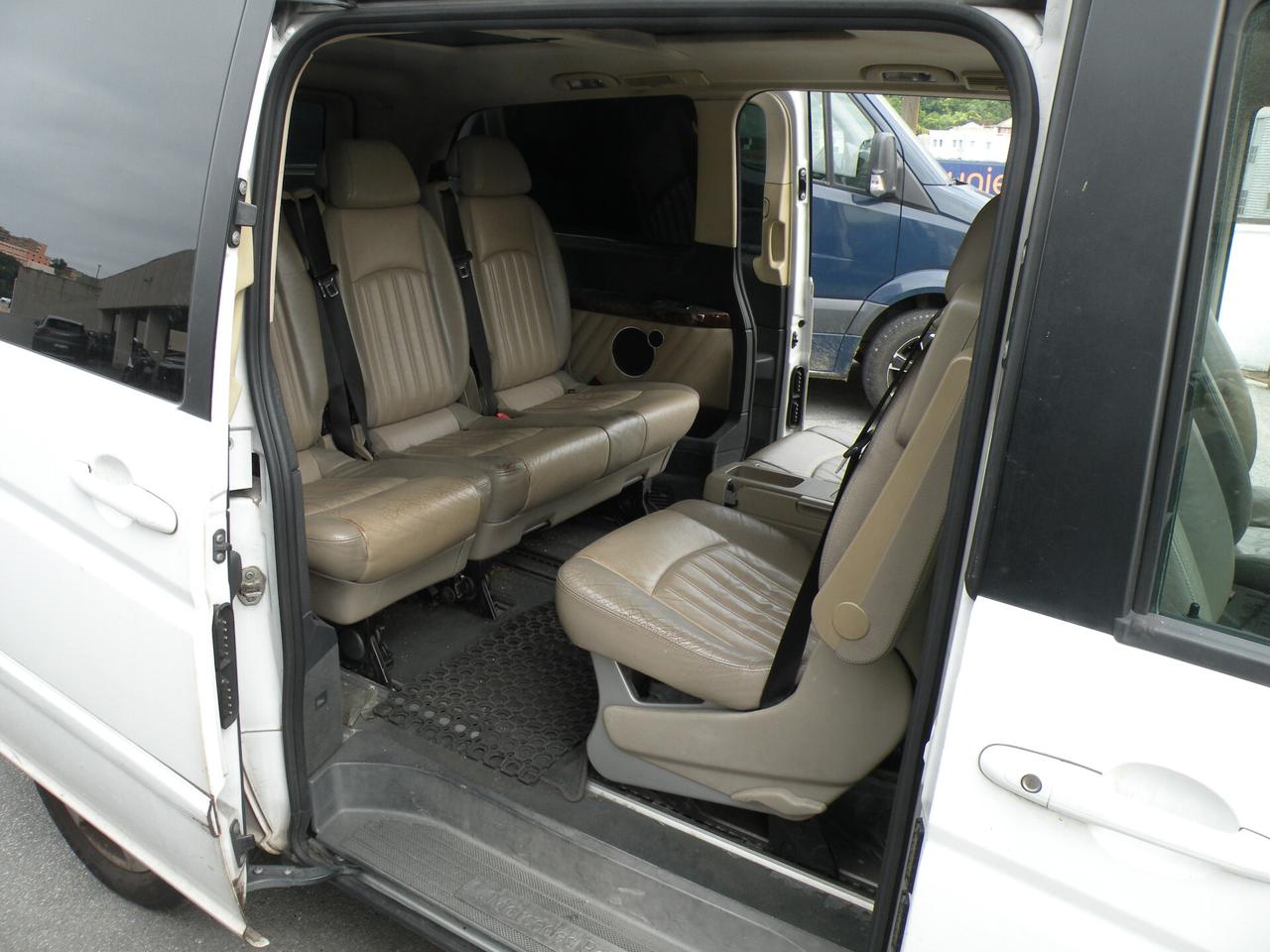Mercedes-benz Viano 3.0 CDI Ambiente L