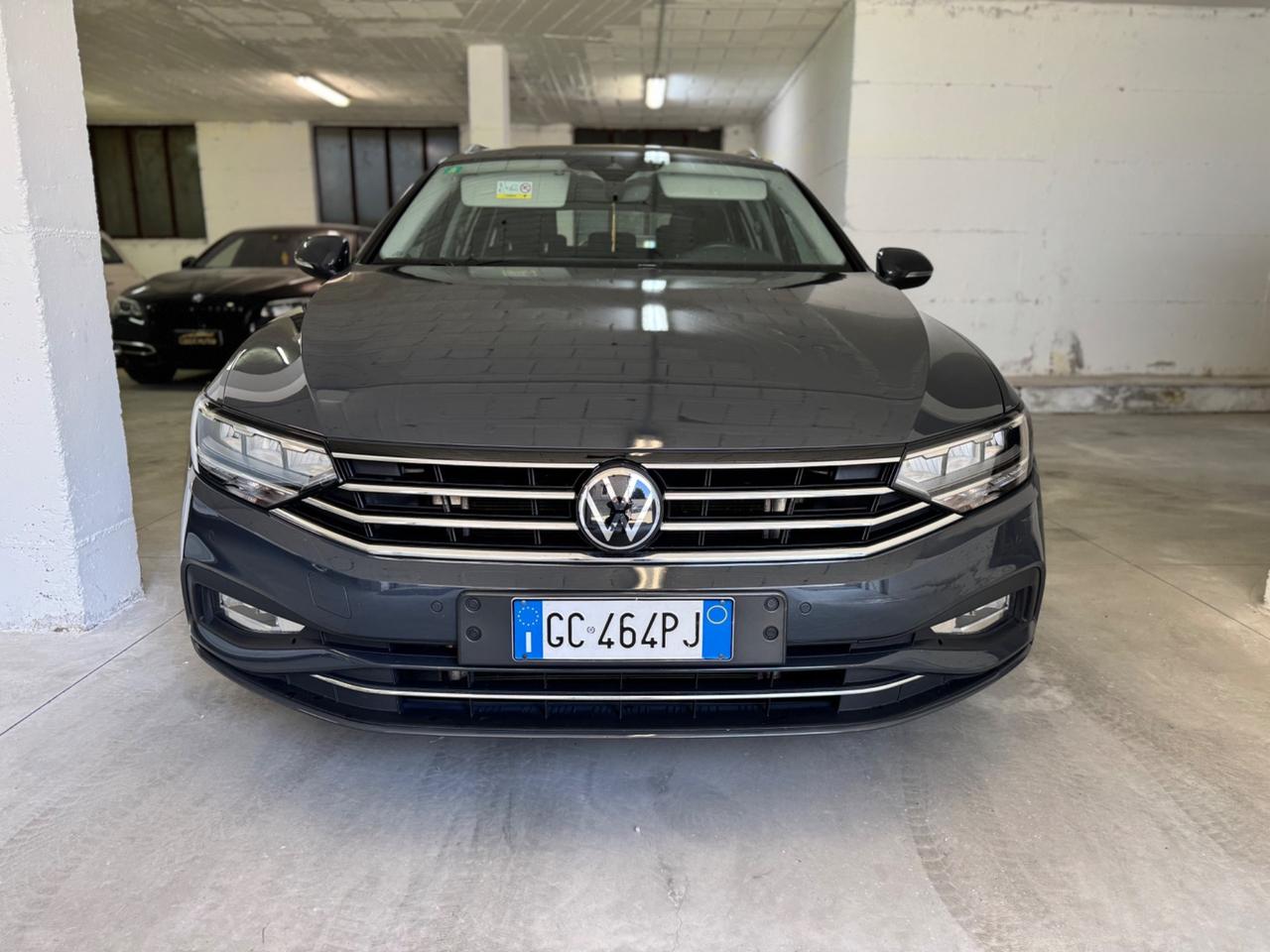 Volkswagen Passat Variant 2.0 TDI SCR EVO DSG Business