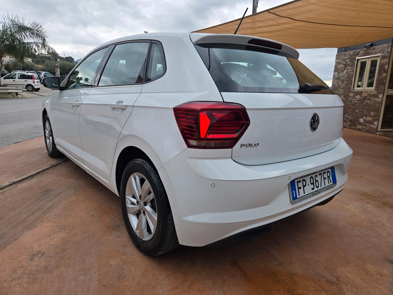 Volkswagen Polo 1.6 TDI 95 CV DSG 5p Comfortline BlueMotion Tech.