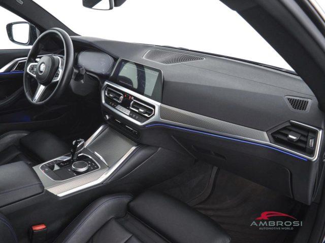 BMW 430 Serie 4 d Coupe mhev 48V xdrive Msport auto