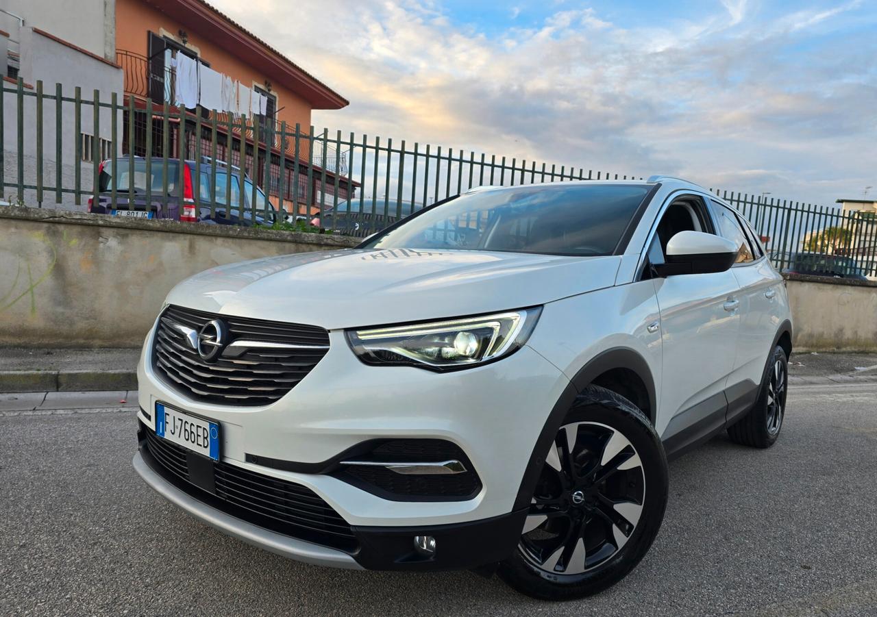 OPEL GRANDLAND X 1.6 DIESEL AUTOMATICA STRAFULL