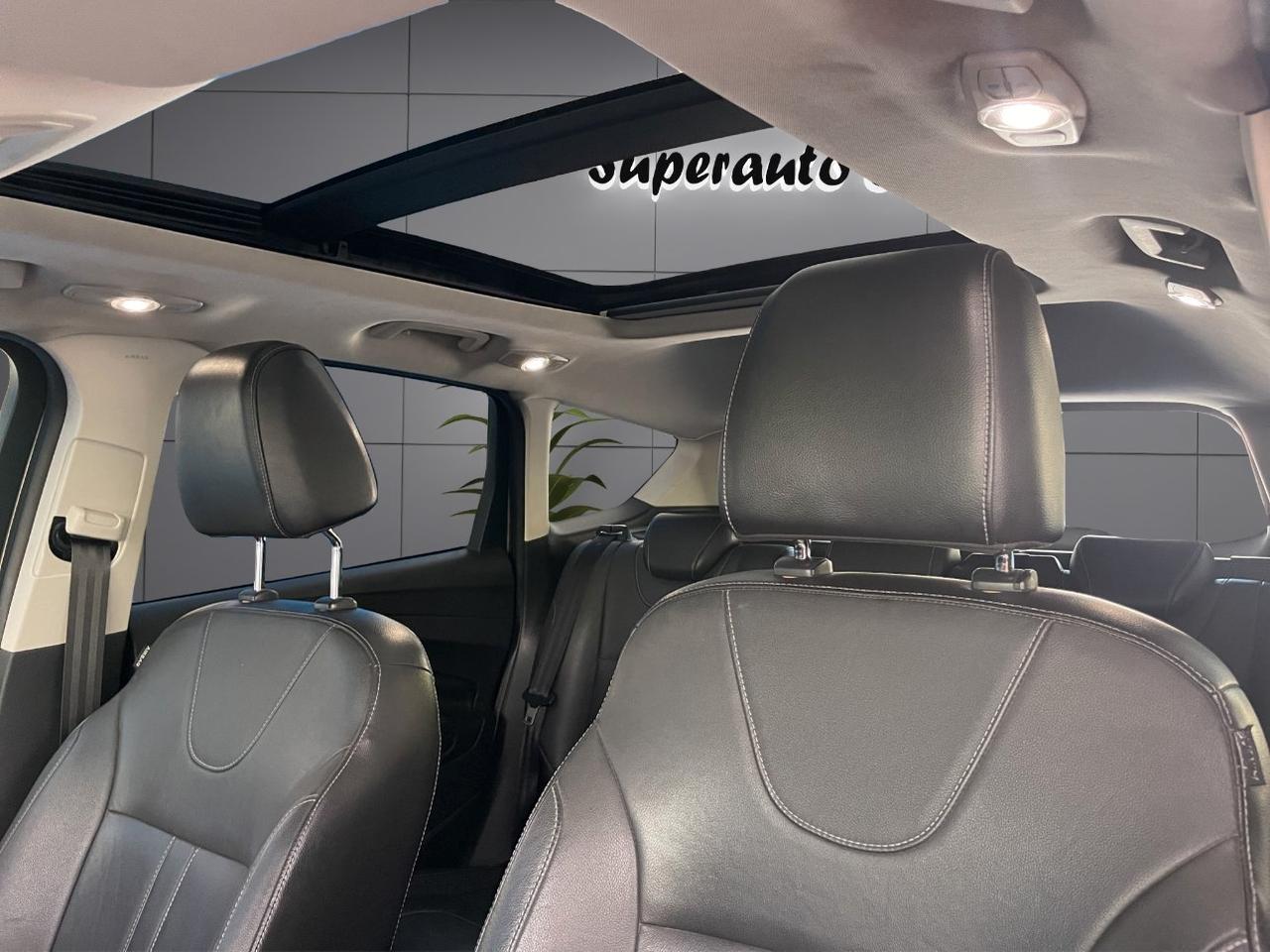 Ford Kuga 2.0 tdci Titanium 4wd 163cv powershift