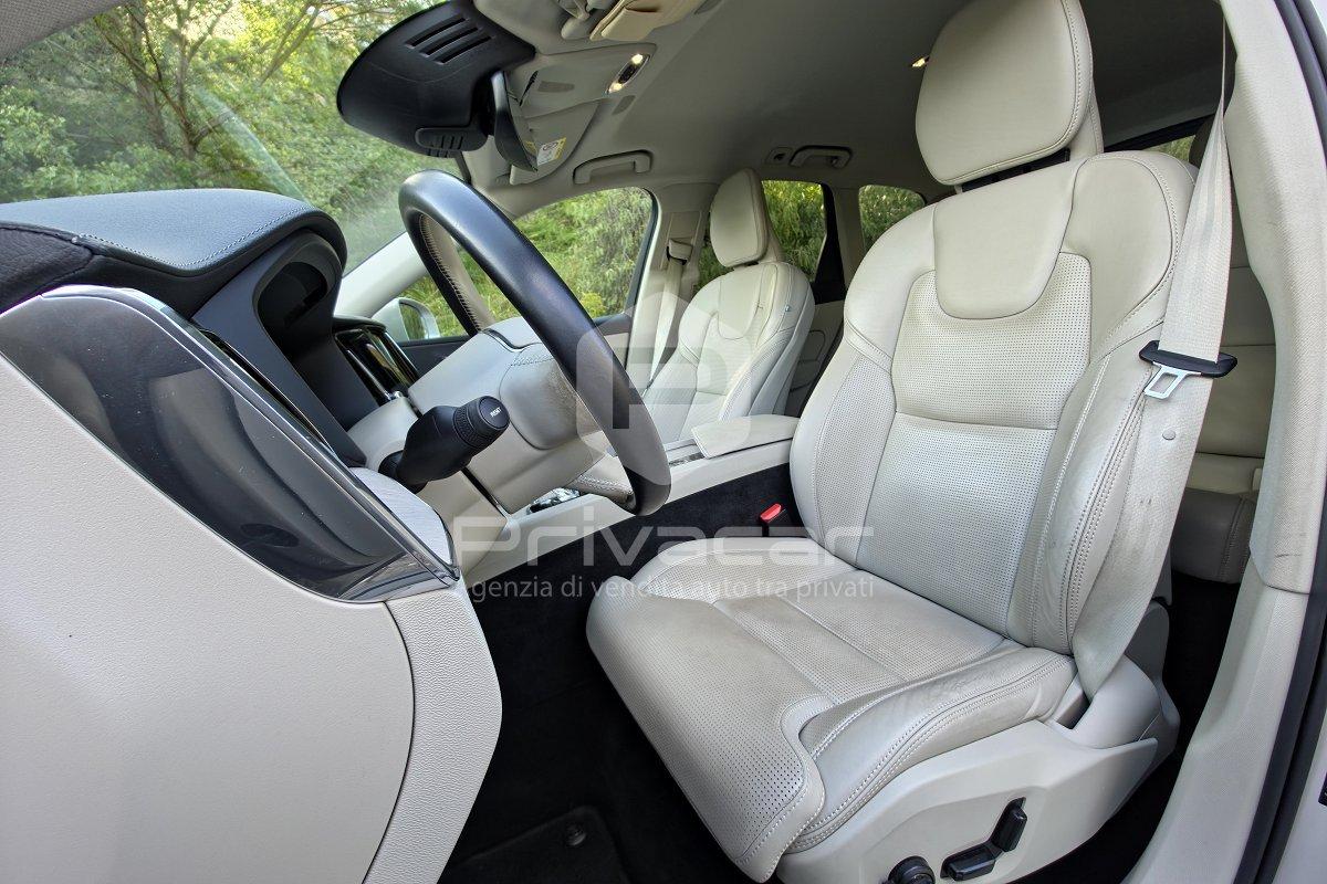 VOLVO XC60 B4 Geartronic Inscription