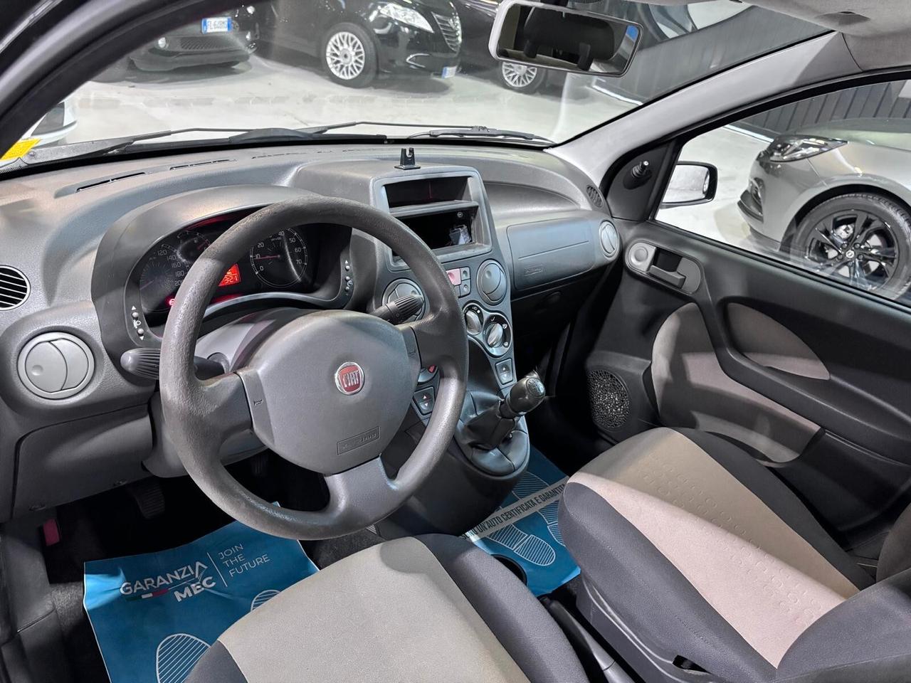 Fiat Panda Benzina Frizione Distribuzione OK