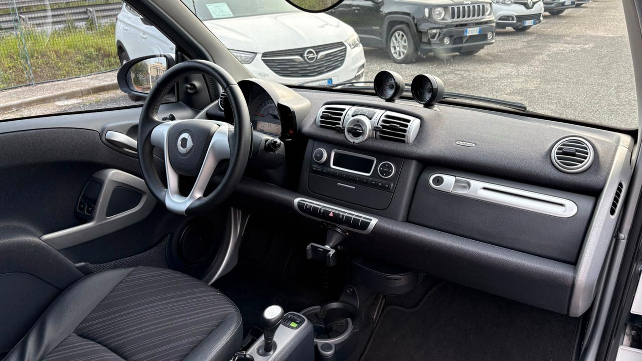 Smart ForTwo 1000 52 kW coupé pulse