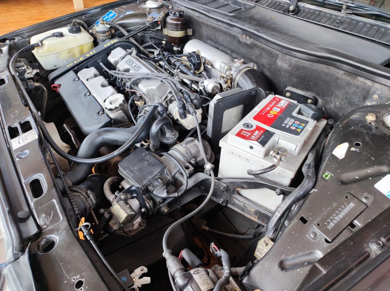 Lancia Thema 2.0 Turbo i.e. 16v