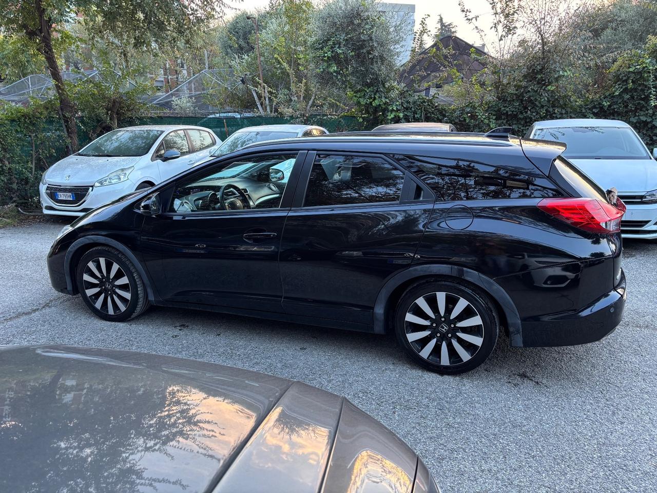 Honda Civic Tourer 1.6 i-DTEC Elegance