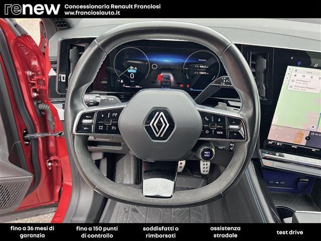 RENAULT Austral 1.2 E-Tech full hybrid Techno Esprit Alpine 200cv