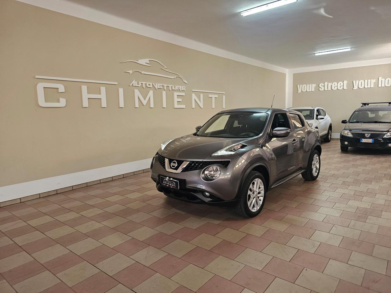 Nissan Juke 1.5 dCi Start&Stop N-Connecta