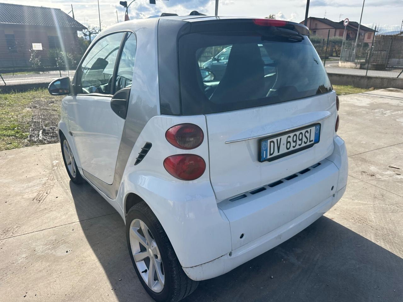 Smart 1.0 84cv