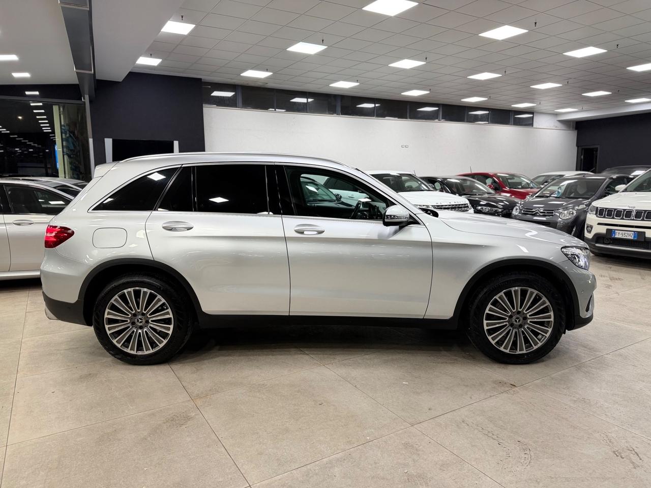 Mercedes-benz GLC 250 d 4Matic Exclusive 2017