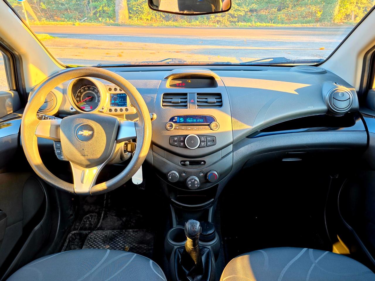 Chevrolet Spark 1.0 LS 2010 E5 Manuale NEO