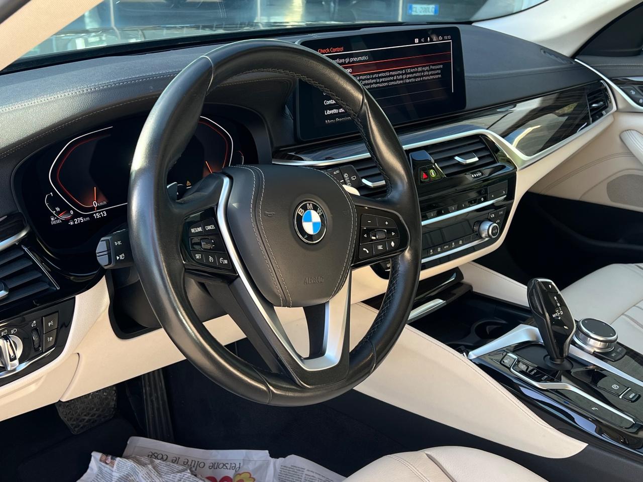 BMW 520 d Touring OFFERTA T-STOCK PREZZO IMPERDIBILE