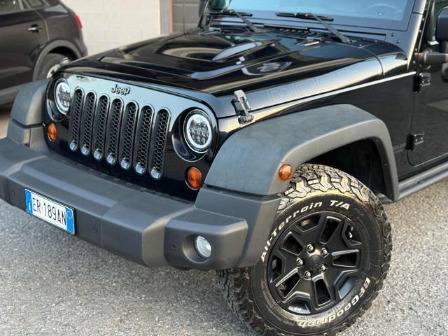 JEEP Wrangler Unlimited 2.8 CRD DPF Moab Auto