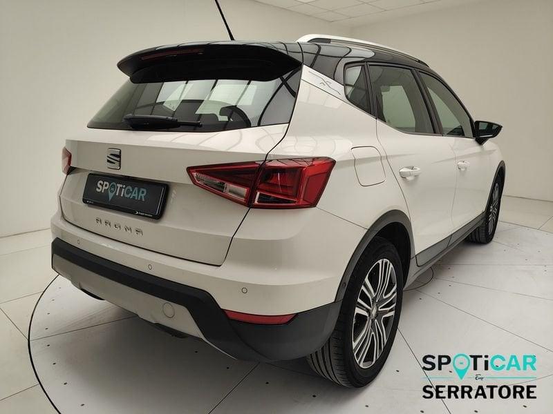 Seat Arona 2017 1.0 ecotsi Xcellence 115cv dsg my18