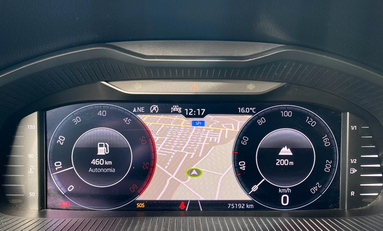 Skoda Kamiq Style 1.6 TDI 116CV